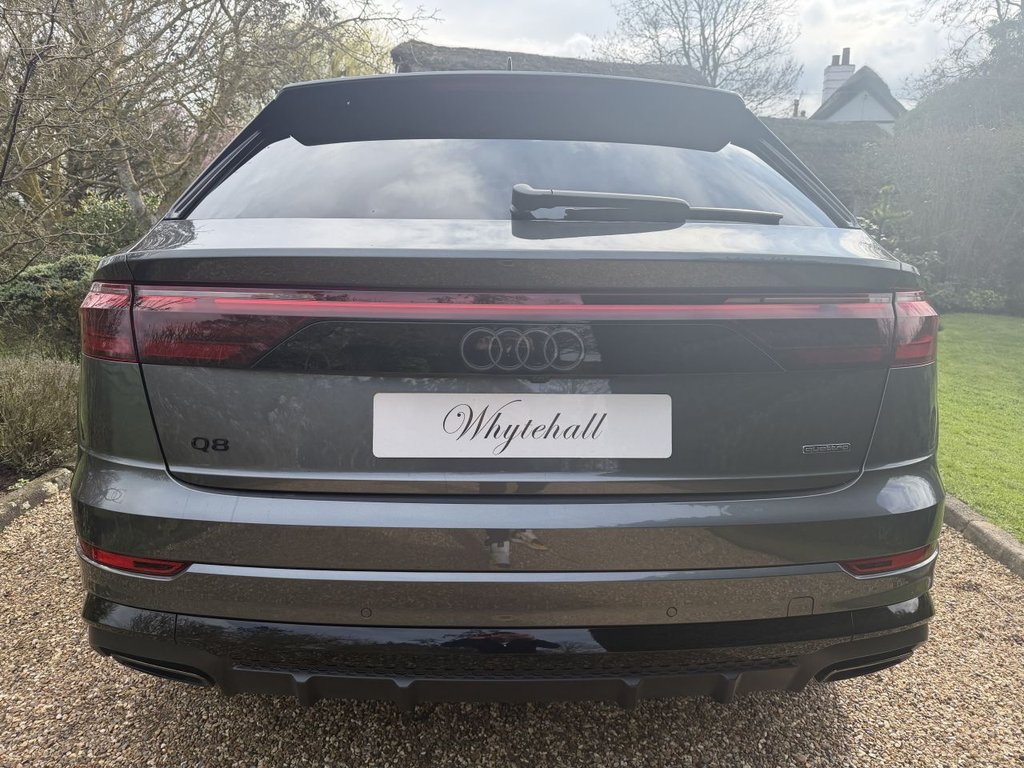 Used Audi Q8 2025 for sale - 77821425: Photo 8