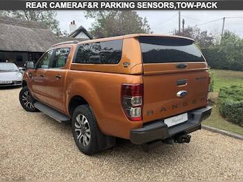 Used Ford Ranger 2019 for sale - 79708908: Photo