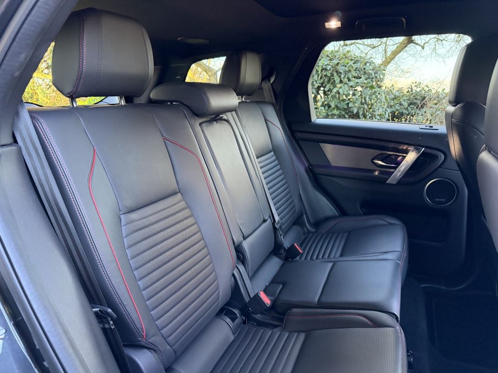 Used Land Rover Discovery Sport 2023 for sale - 77437057: Photo 16