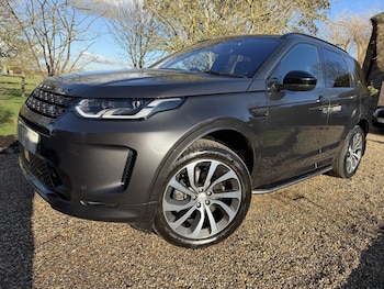 Used Land Rover Discovery Sport 2023 for sale - 77437057: Photo