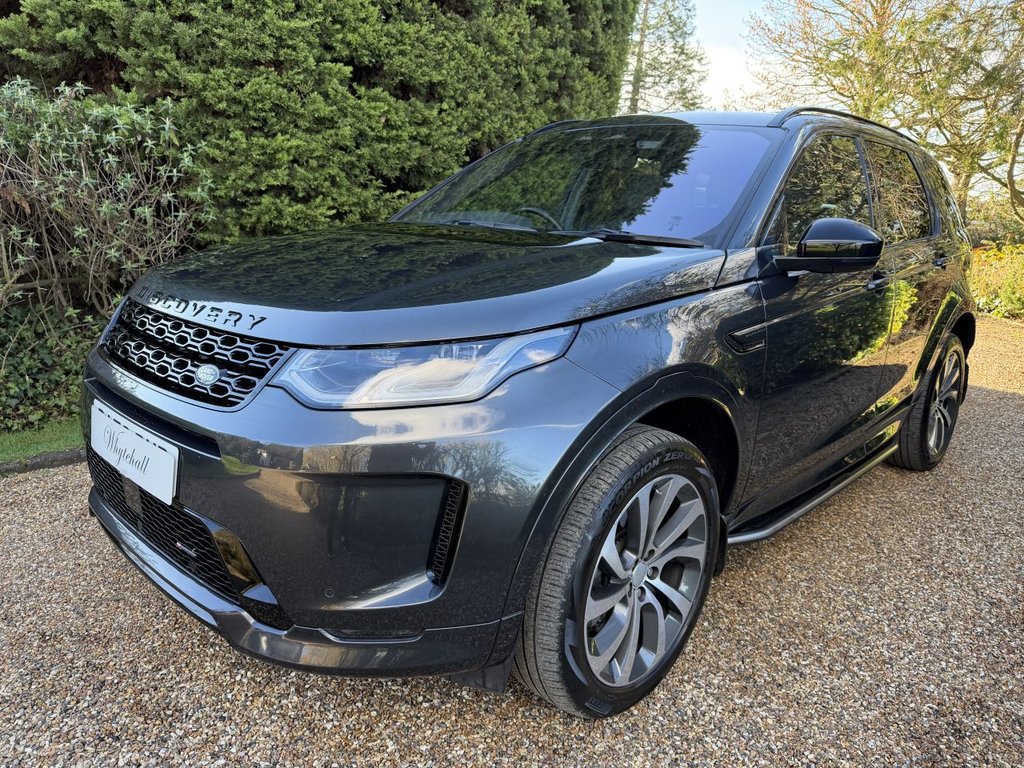 Used Land Rover Discovery Sport 2023 for sale - 77437057: Photo 36