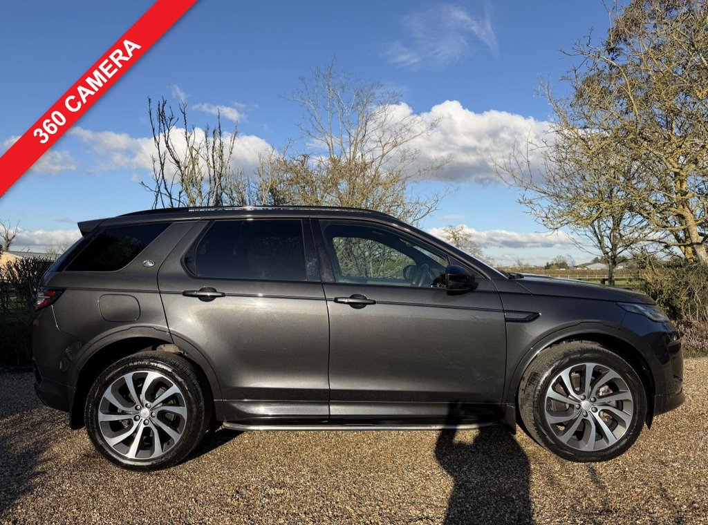 Used Land Rover Discovery Sport 2023 for sale - 77437057: Photo 5
