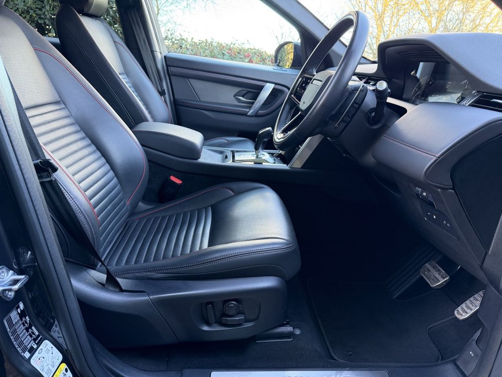 Used Land Rover Discovery Sport 2023 for sale - 77437057: Photo 9