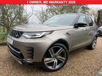 2025 (74) - 3.0 D350 Dynamic HSE 5dr Auto