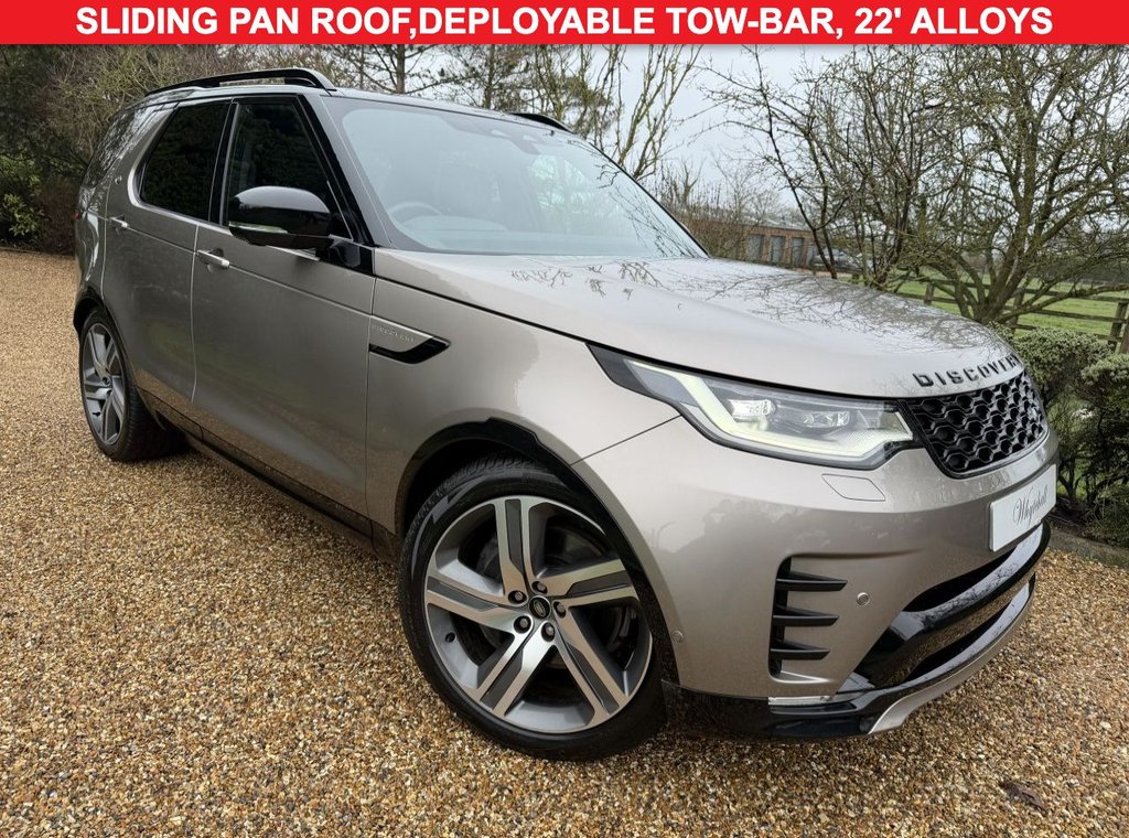 Used Land Rover Discovery 2025 for sale - 77508003: Photo 2