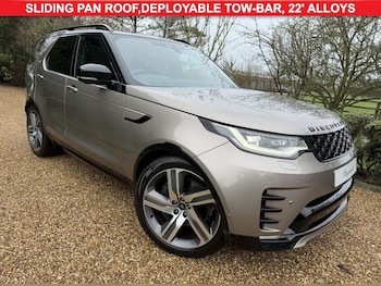 Used Land Rover Discovery 2025 for sale - 77508003: Photo