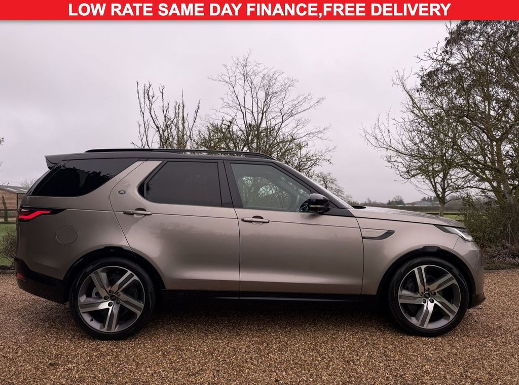 Used Land Rover Discovery 2025 for sale - 77508003: Photo 4