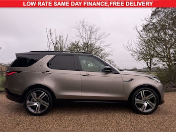 Used Land Rover Discovery 2025 for sale - 77508003: Photo