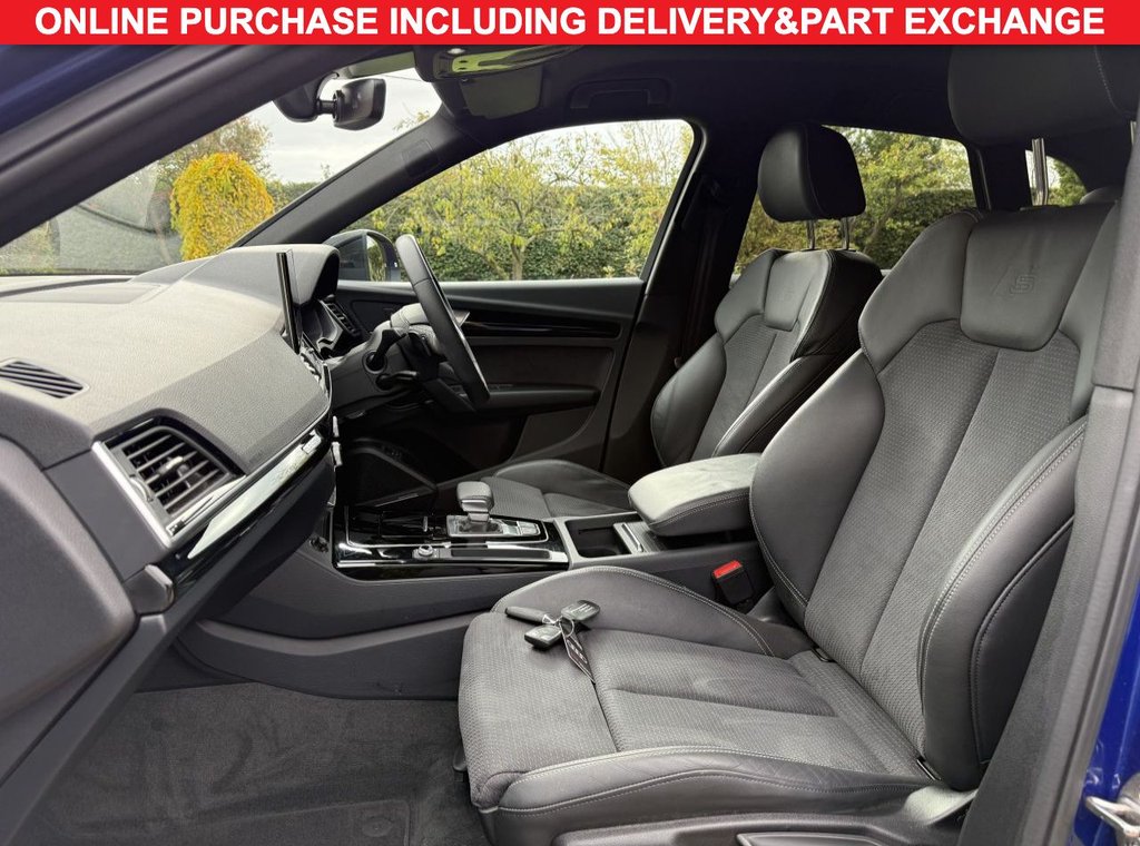 Used Audi Q5 2024 for sale - 77157372: Photo 10