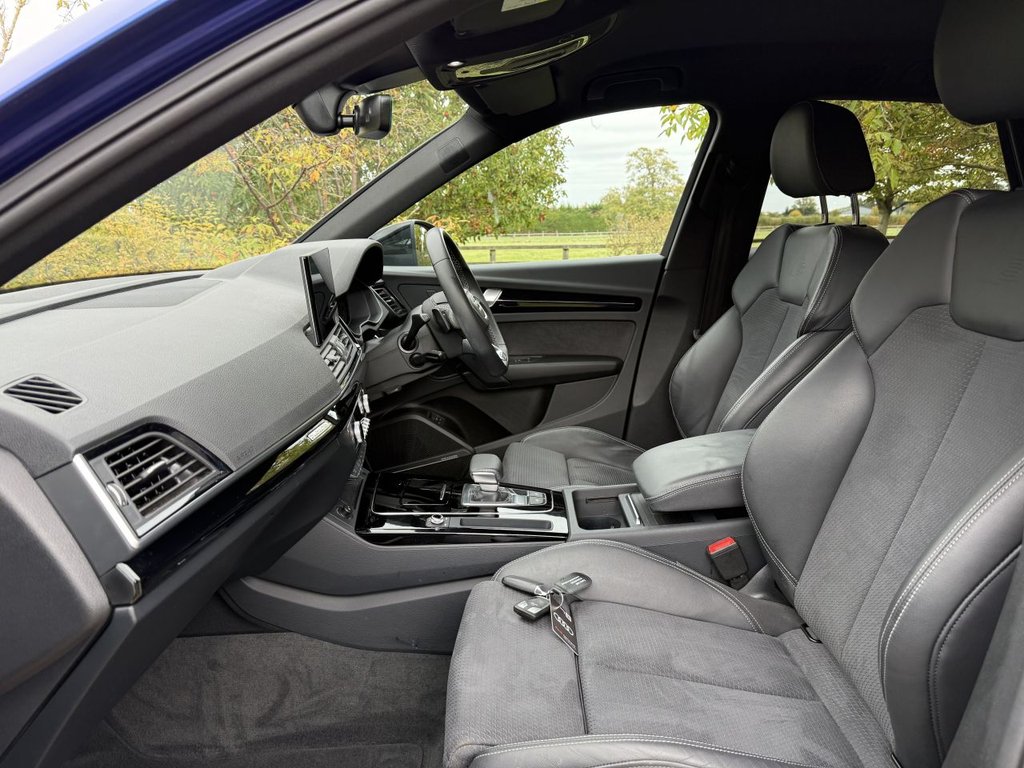 Used Audi Q5 2024 for sale - 77157372: Photo 12