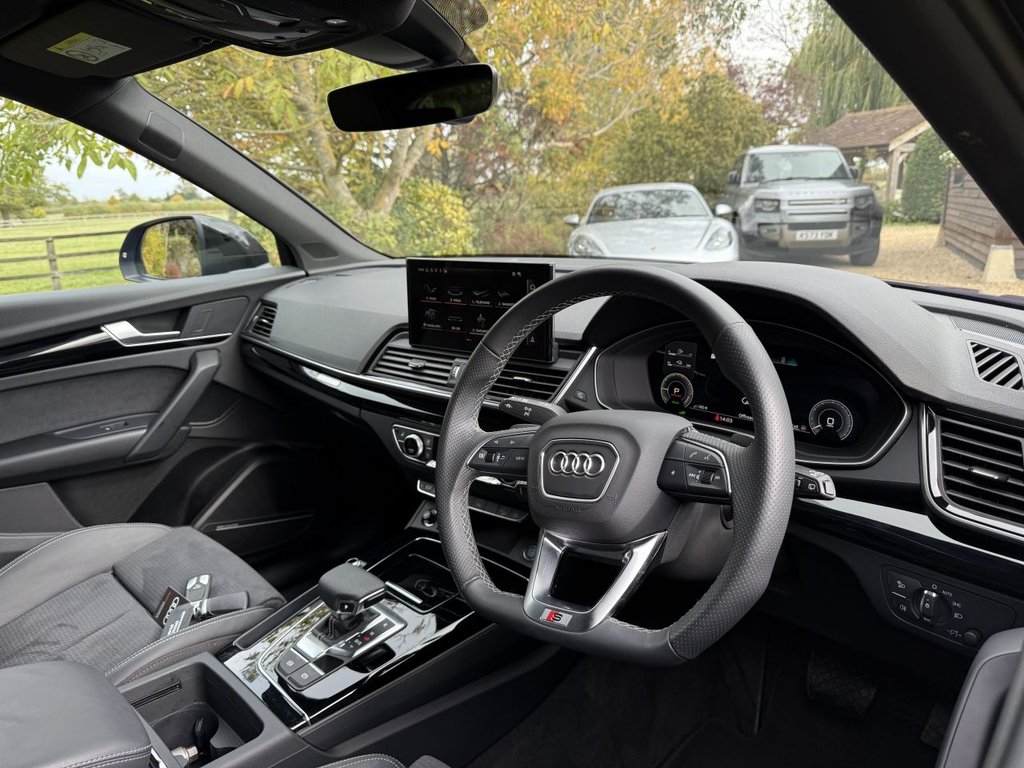 Used Audi Q5 2024 for sale - 77157372: Photo 19