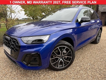 Used Audi Q5 2024 for sale - 77157372: Photo