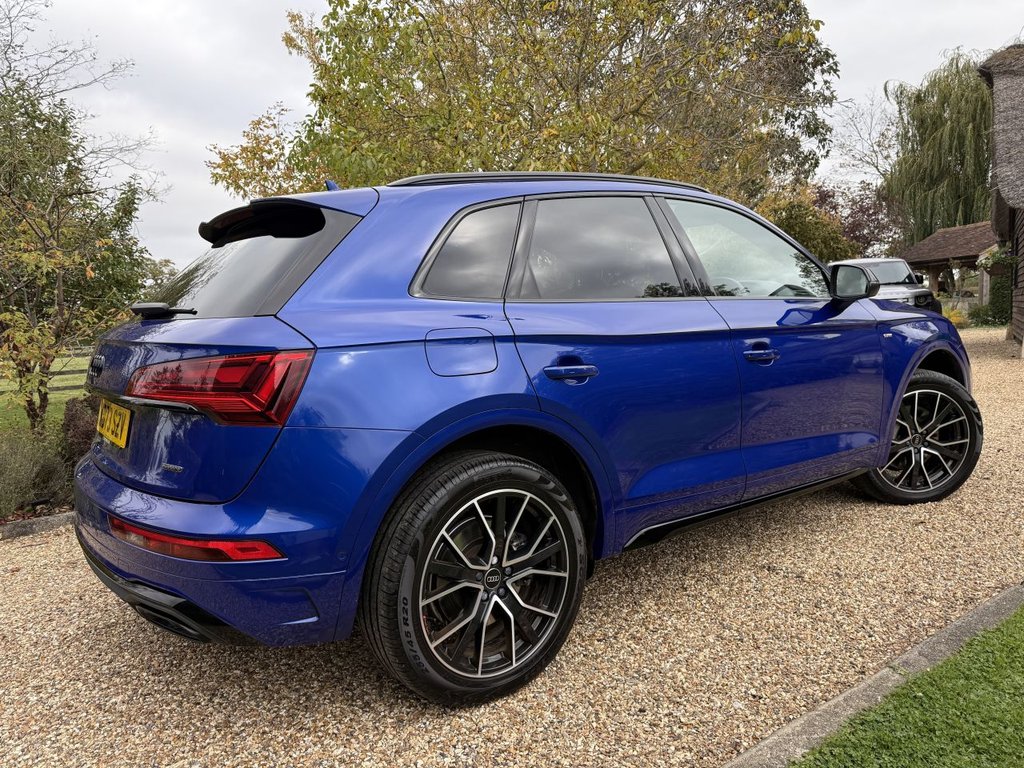 Used Audi Q5 2024 for sale - 77157372: Photo 26