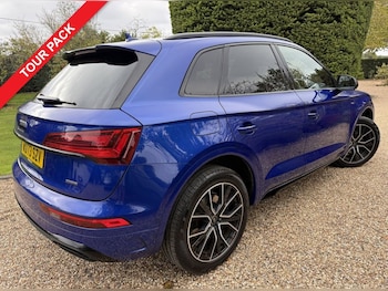 Used Audi Q5 2024 for sale - 77157372: Photo