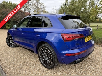 Used Audi Q5 2024 for sale - 77157372: Photo