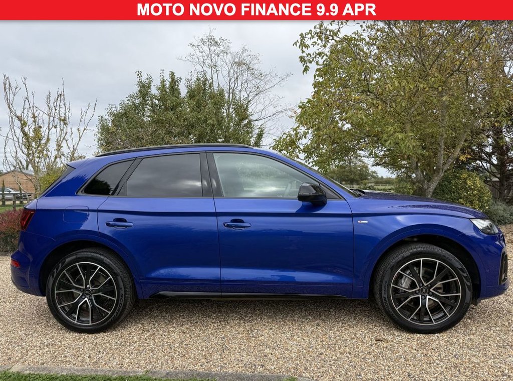 Used Audi Q5 2024 for sale - 77157372: Photo 8