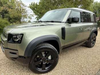 2023 (73) - 3.0 D300 MHEV X-Dynamic HSE SUV 5dr Diesel Auto 4WD Euro 6 (s/s) (300 ps) V