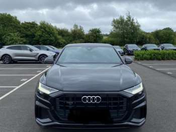 2022 (1S) - 3.0 TFSI V6 55 Black Edition SUV 5dr Petrol Tiptronic quattro Euro 6 (s/s)