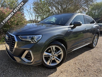 Used Audi Q3 2020 for sale - 78241410: Photo