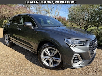 Used Audi Q3 2020 for sale - 78241410: Photo