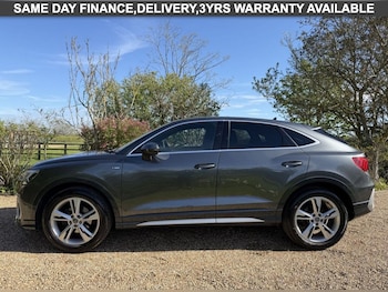 Used Audi Q3 2020 for sale - 78241410: Photo