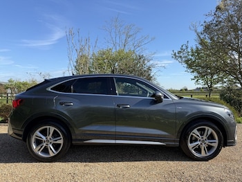 Used Audi Q3 2020 for sale - 78241410: Photo