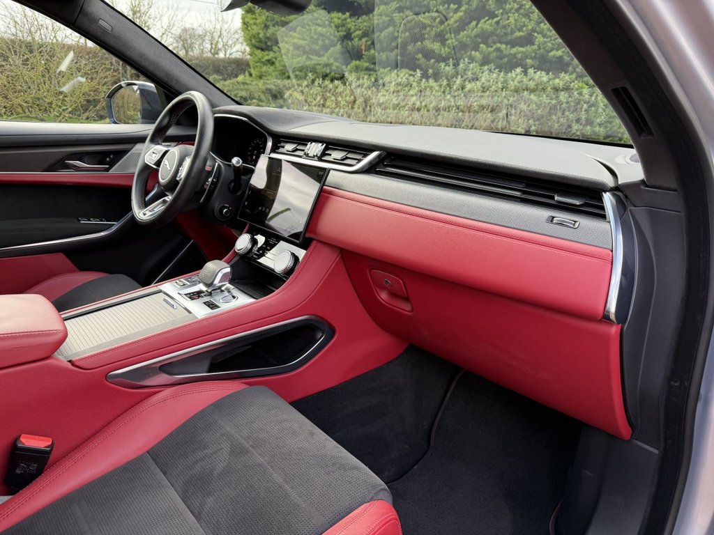 Used Jaguar F-Pace 2021 for sale - 77521273: Photo 10