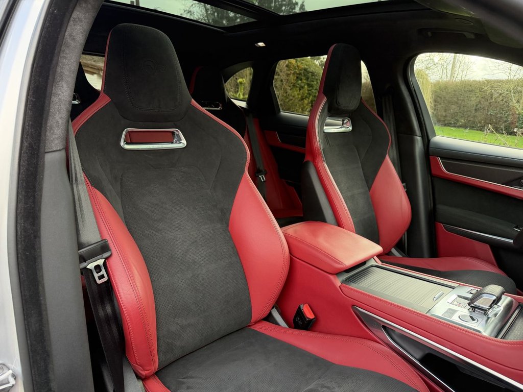 Used Jaguar F-Pace 2021 for sale - 77521273: Photo 12