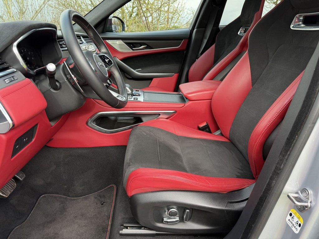 Used Jaguar F-Pace 2021 for sale - 77521273: Photo 16