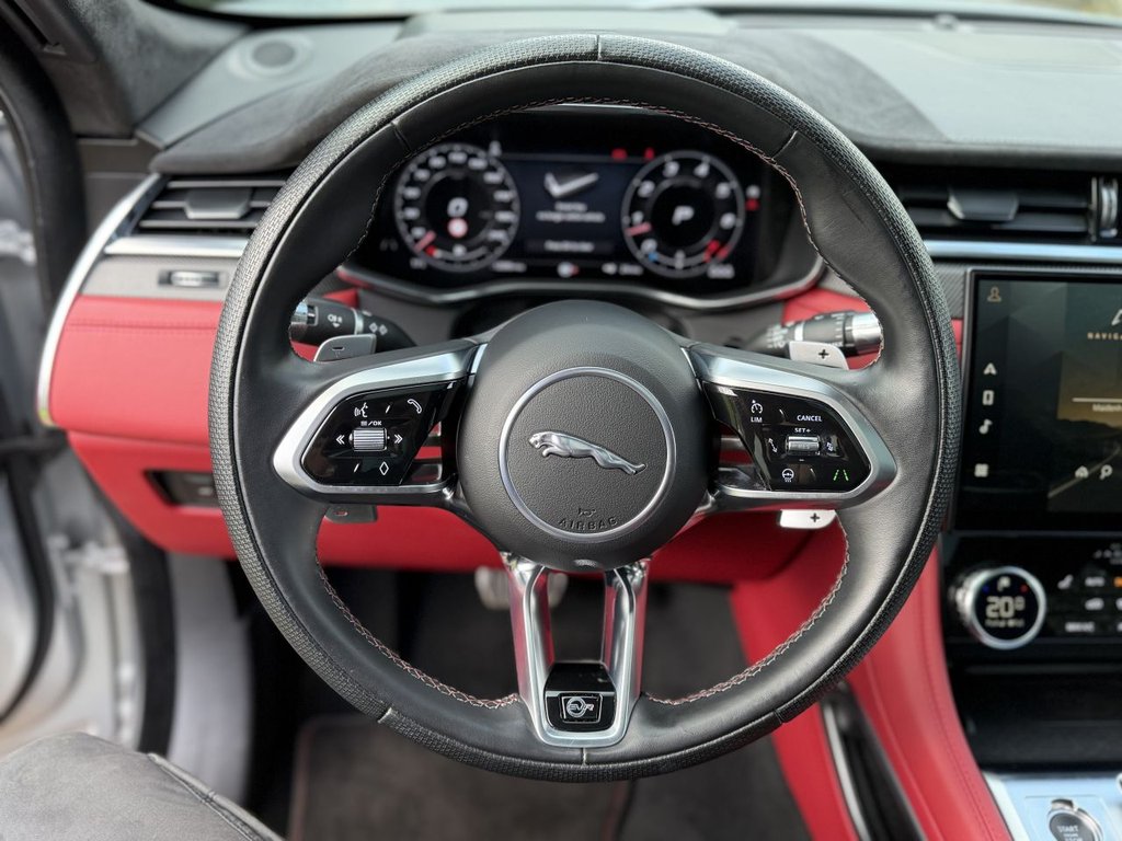 Used Jaguar F-Pace 2021 for sale - 77521273: Photo 23