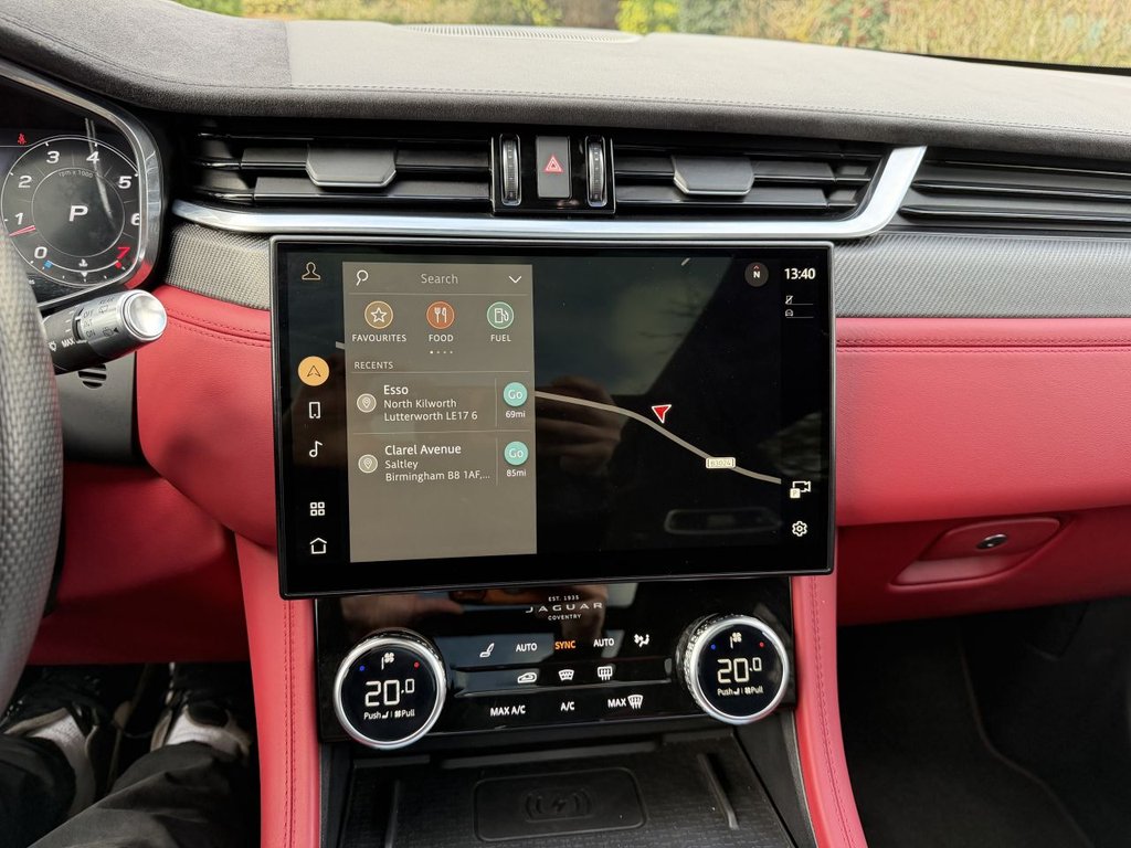 Used Jaguar F-Pace 2021 for sale - 77521273: Photo 25