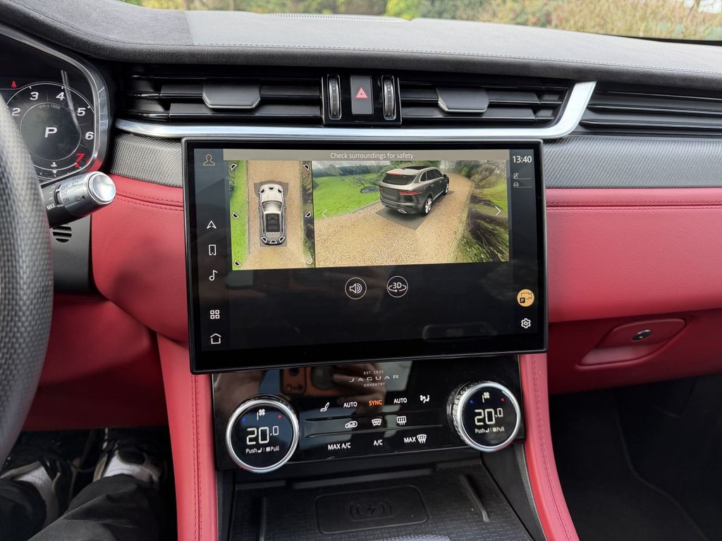 Used Jaguar F-Pace 2021 for sale - 77521273: Photo 26