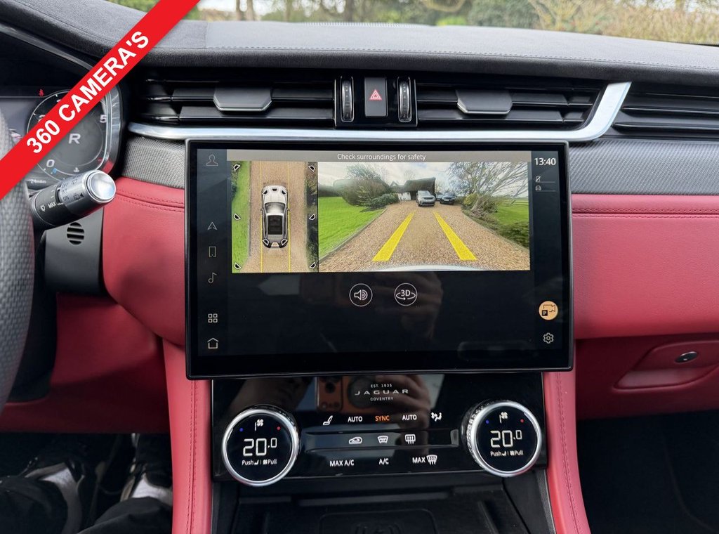 Used Jaguar F-Pace 2021 for sale - 77521273: Photo 28