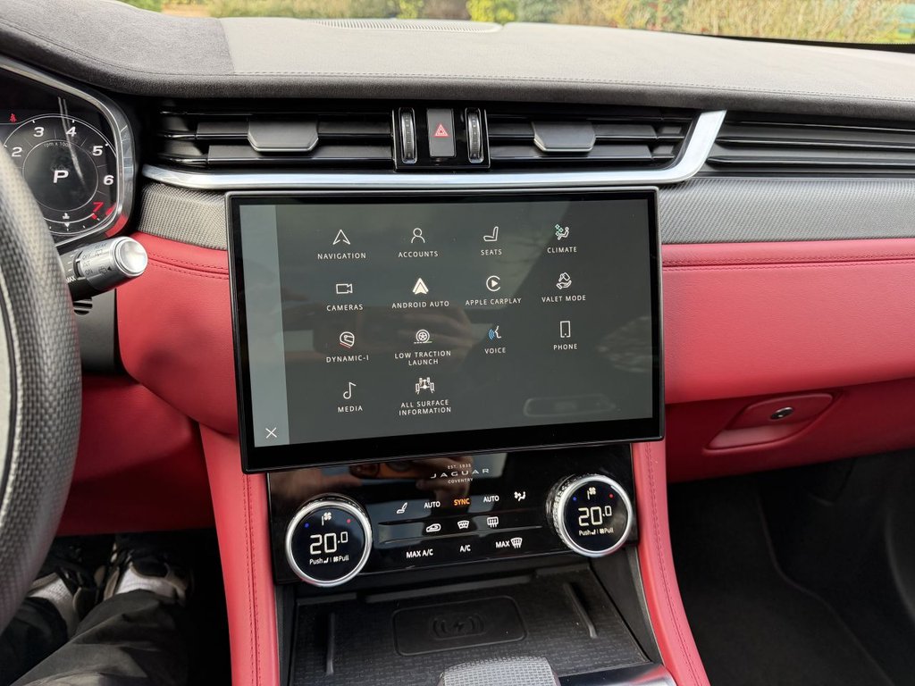 Used Jaguar F-Pace 2021 for sale - 77521273: Photo 29