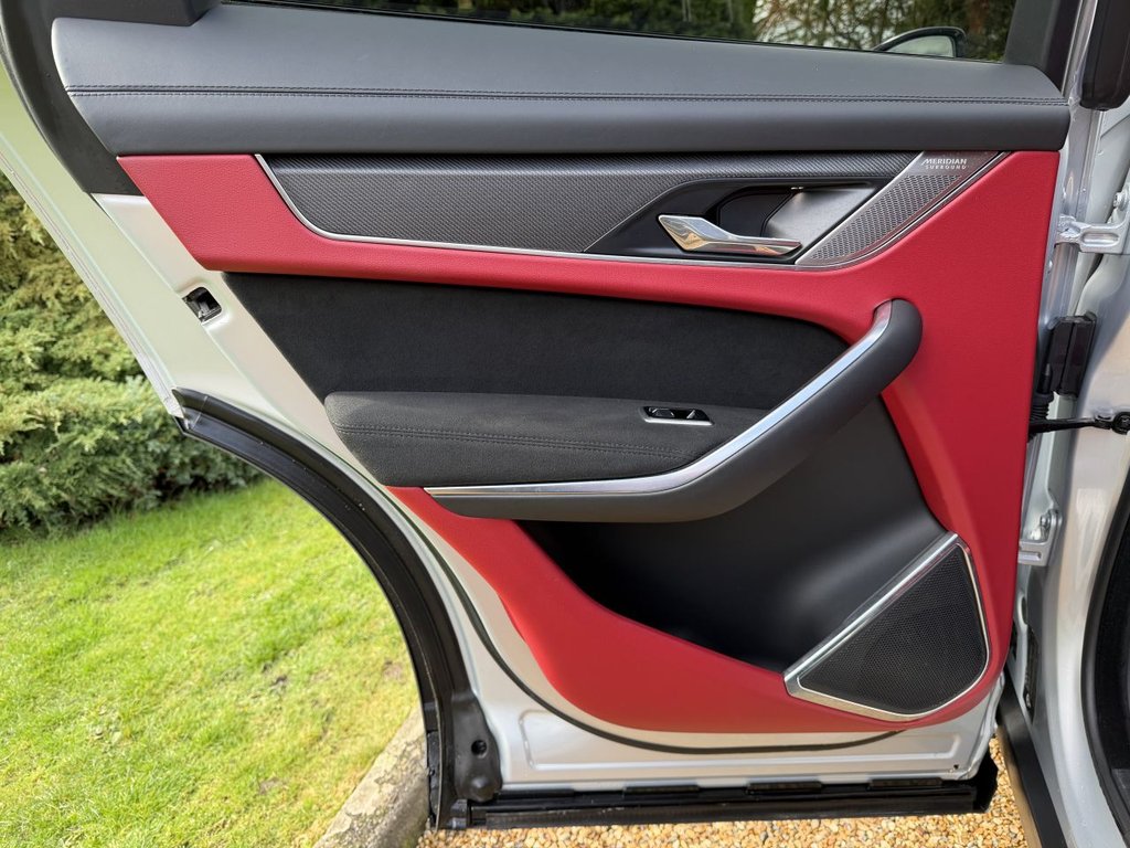 Used Jaguar F-Pace 2021 for sale - 77521273: Photo 34