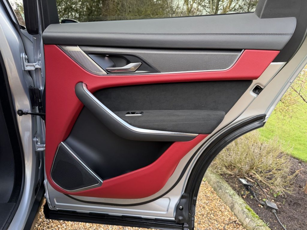 Used Jaguar F-Pace 2021 for sale - 77521273: Photo 35