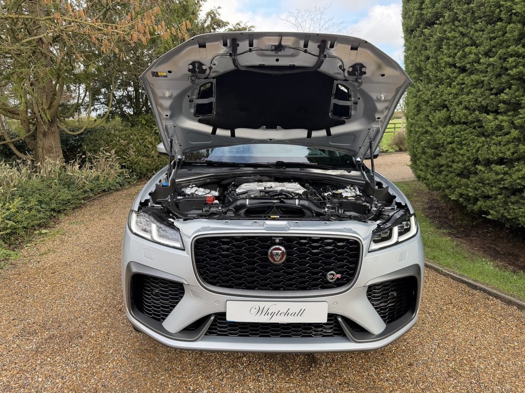 Used Jaguar F-Pace 2021 for sale - 77521273: Photo 40