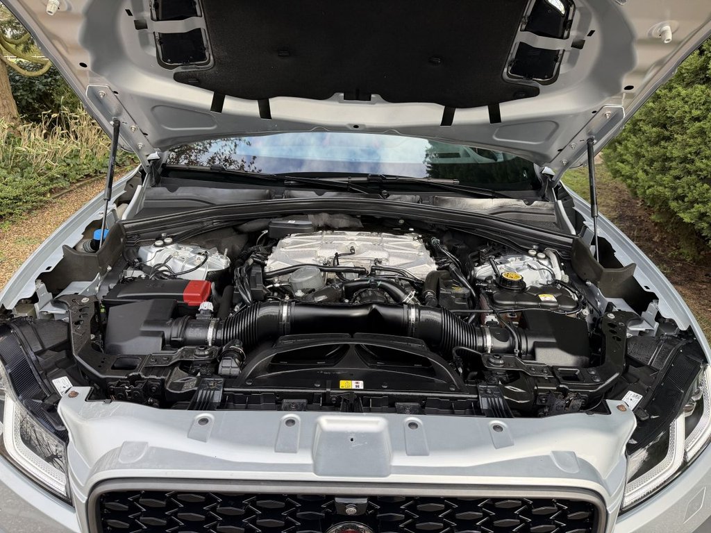 Used Jaguar F-Pace 2021 for sale - 77521273: Photo 41