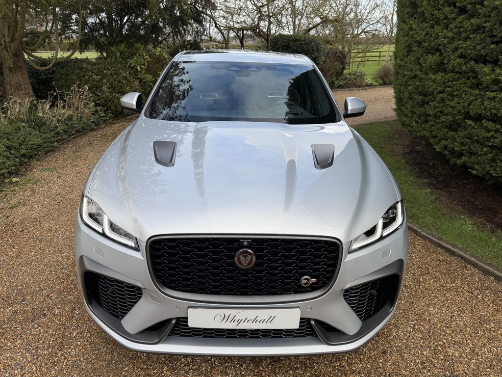 Used Jaguar F-Pace 2021 for sale - 77521273: Photo 42
