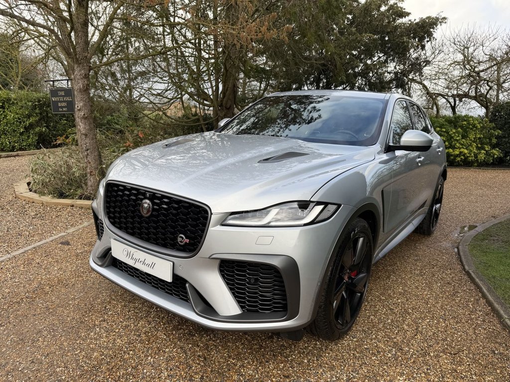 Used Jaguar F-Pace 2021 for sale - 77521273: Photo 43
