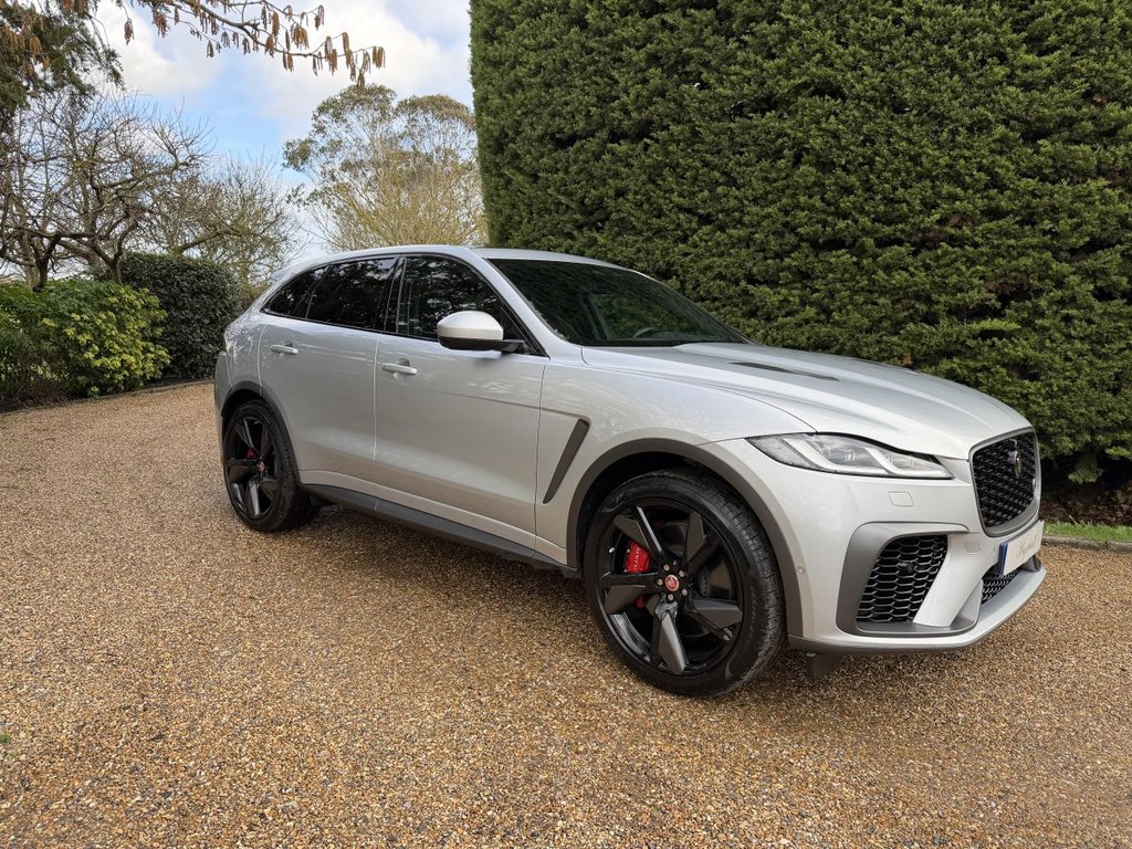Used Jaguar F-Pace 2021 for sale - 77521273: Photo 44