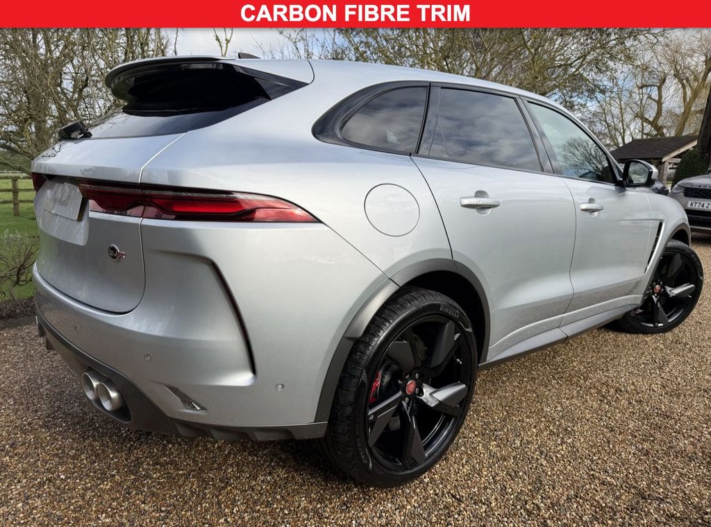 Used Jaguar F-Pace 2021 for sale - 77521273: Photo 5