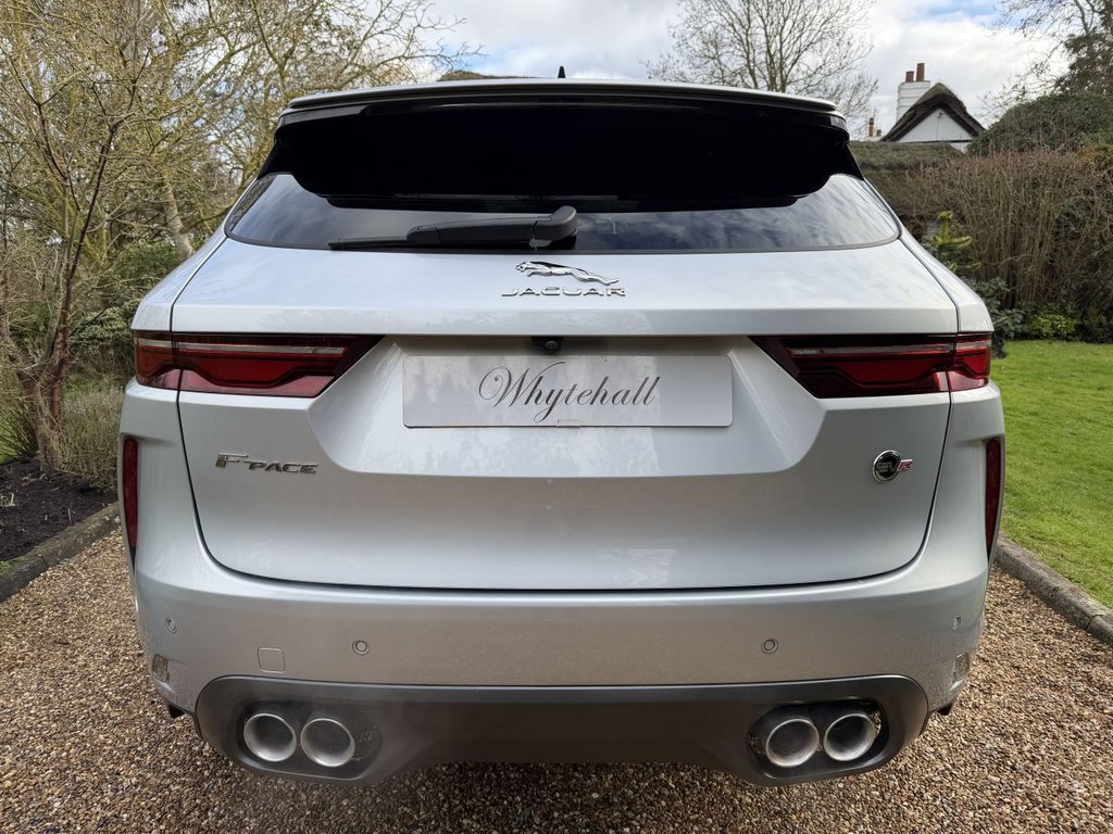 Used Jaguar F-Pace 2021 for sale - 77521273: Photo 8