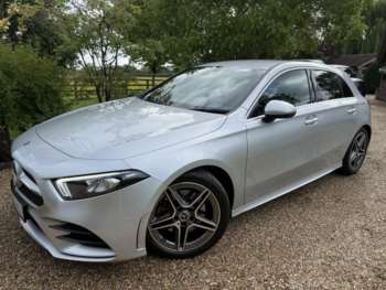 2021 (71) - A220d AMG Line 5dr Auto