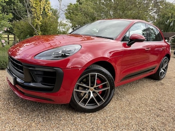 Used Porsche Macan 2022 for sale - 78738175: Photo