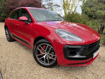 Used Porsche Macan 2022 for sale - 78738175: Photo