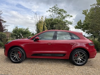 Used Porsche Macan 2022 for sale - 78738175: Photo