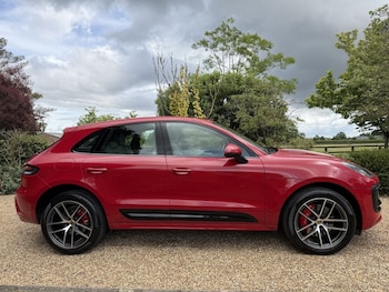 Used Porsche Macan 2022 for sale - 78738175: Photo