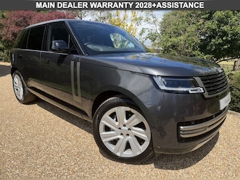 Used Land Rover Range Rover 2025 for sale - 78930542: Photo