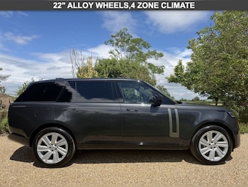 Used Land Rover Range Rover 2025 for sale - 78930542: Photo